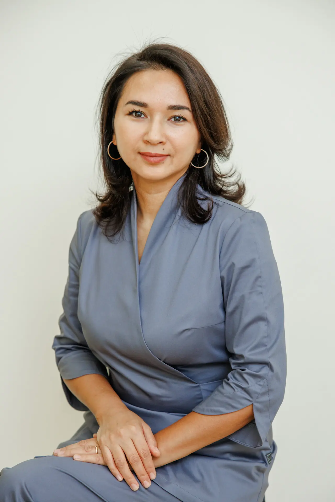 Шахноза Палванова - детский невролог, остеопат